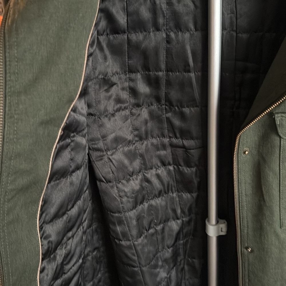Stylish fall coat - Picture 4 of 5